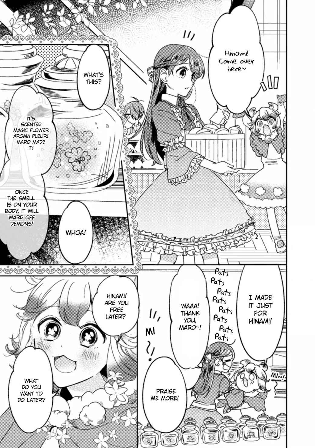 Yaritsukai to, Kuroneko Chapter 9 3